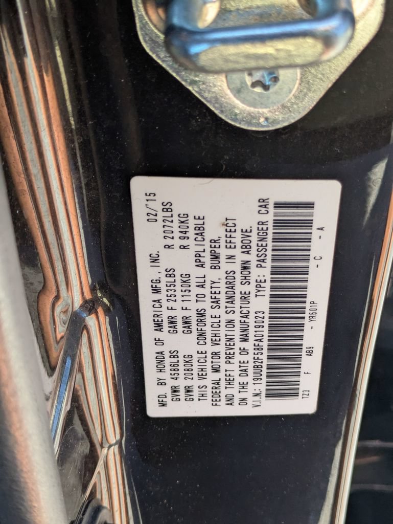 Used 2015 Acura TLX w/ Technology Package FWD image 27