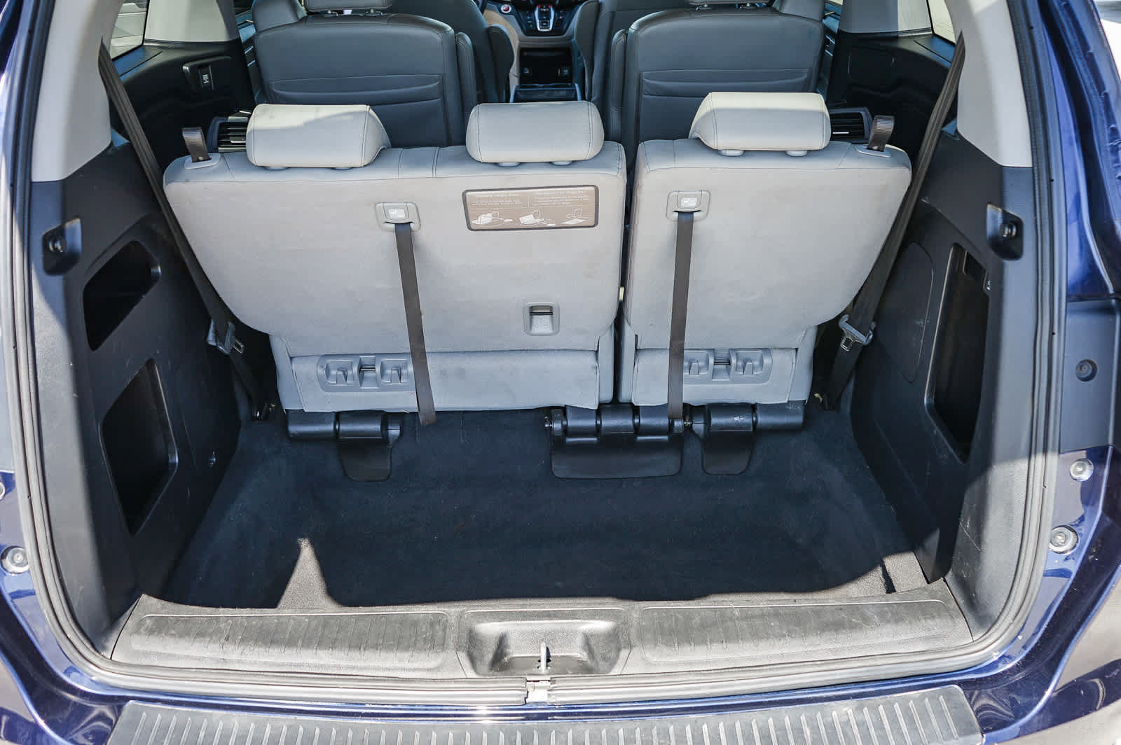 Used 2024 Honda Odyssey EX-L image 26