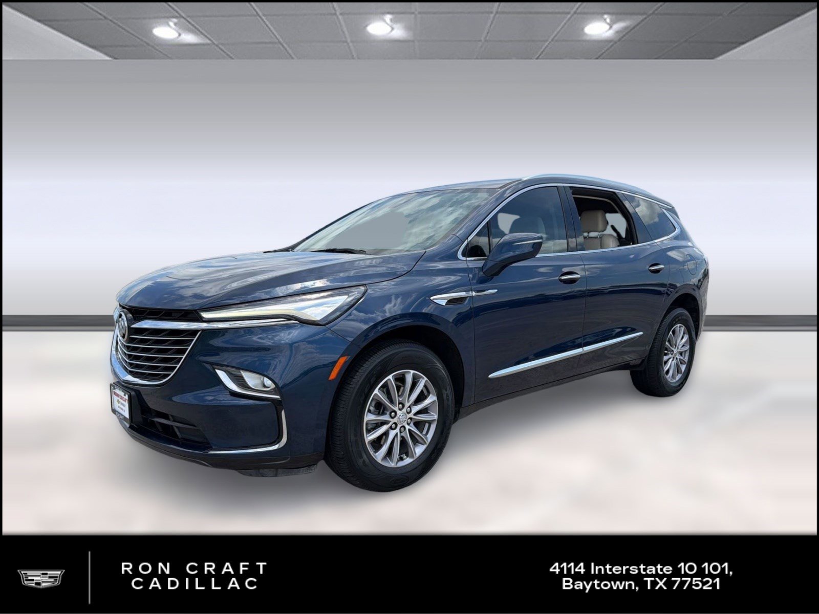 Used 2023 Buick Enclave Essence