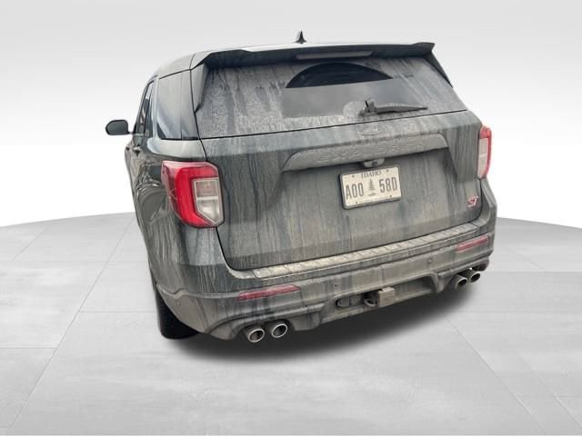 Used 2022 Ford Explorer ST w/ Equipment Group 401A image 38