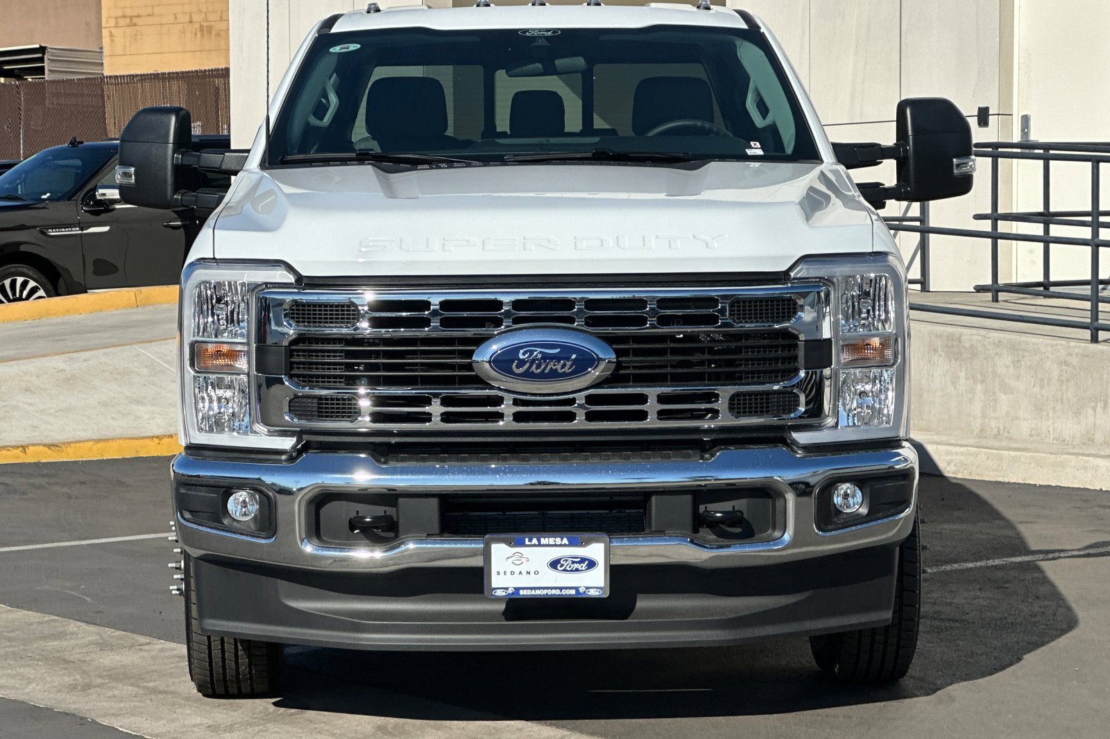 New 2026 Ford F350 XLT image 8