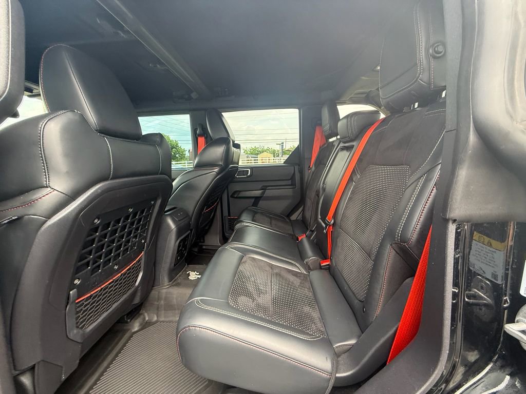 Used 2023 Ford Bronco Raptor AWD/4WD image 19