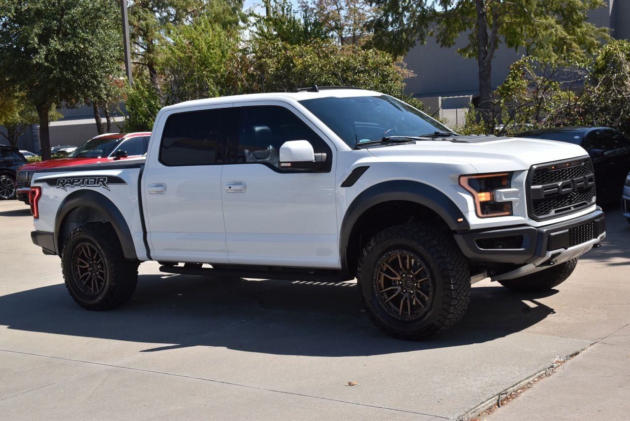 Used 2019 Ford F150 Raptor w/ Equipment Group 802A Luxury AWD/4WD image 5