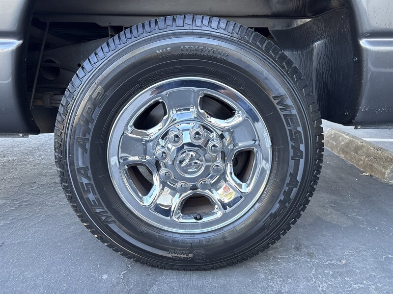 Used 2003 Dodge Ram 2500 Truck ST RWD image 19