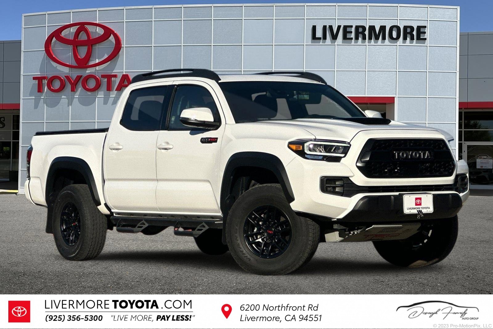 Used 2020 Toyota Tacoma TRD Pro