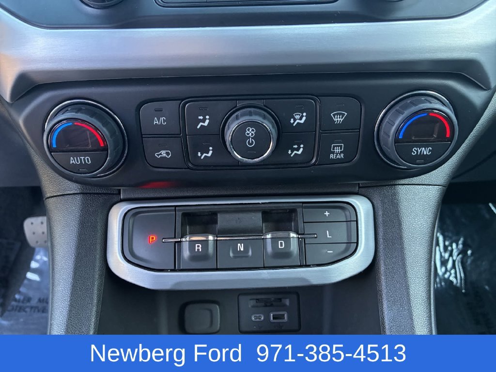 Used 2023 GMC Acadia SLT w/ Technology Package AWD/4WD image 25
