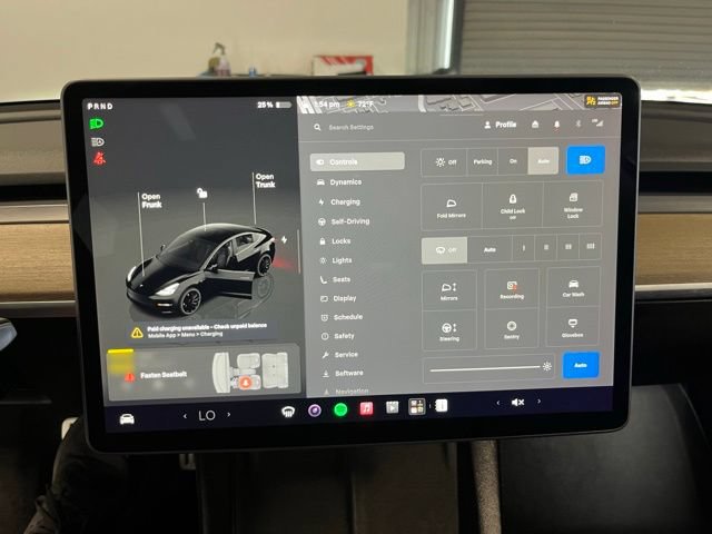 Used 2022 Tesla Model 3 Performance AWD/4WD image 28