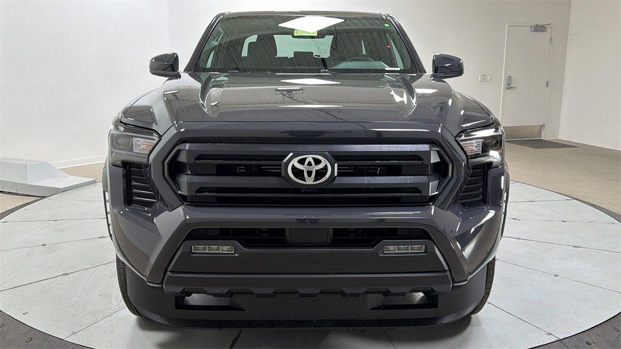 New 2026 Toyota Tacoma SR5 image 2