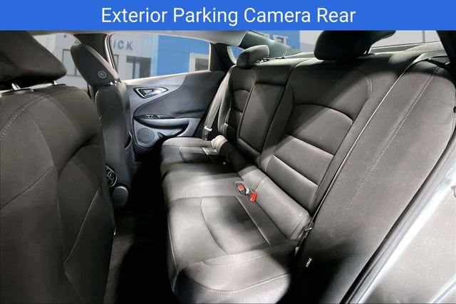 Certified 2024 Chevrolet Malibu LT FWD image 22