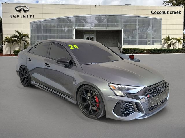 Used 2024 Audi RS 3