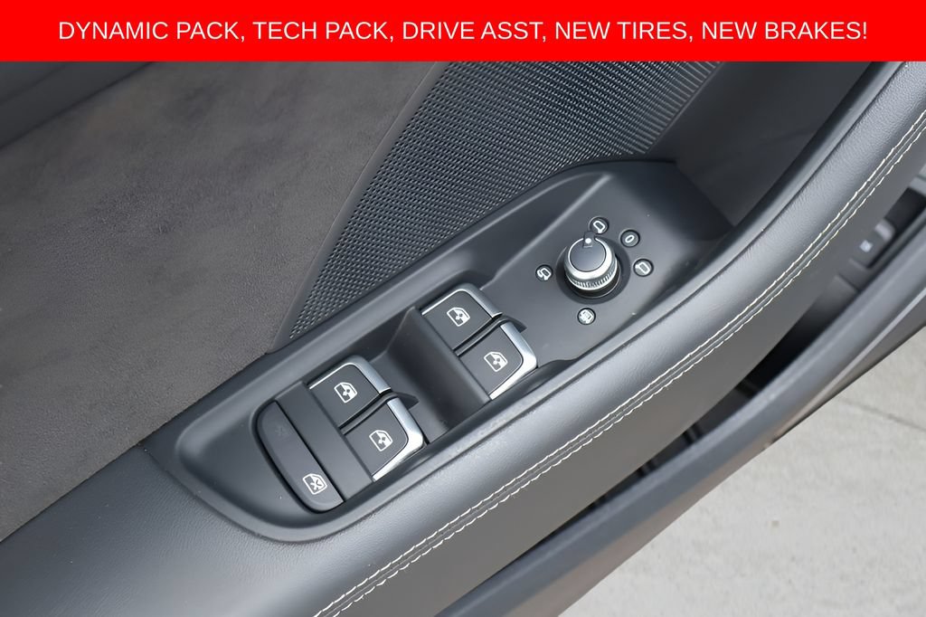 Used 2019 Audi RS 3 w/ Technology Package AWD/4WD image 10