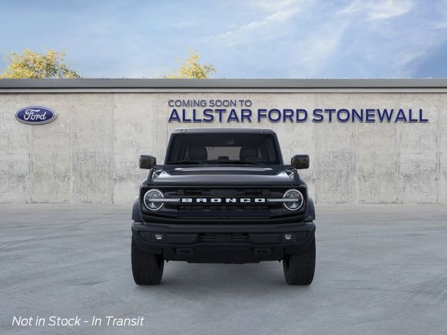 New 2026 Ford Bronco Outer Banks image 6