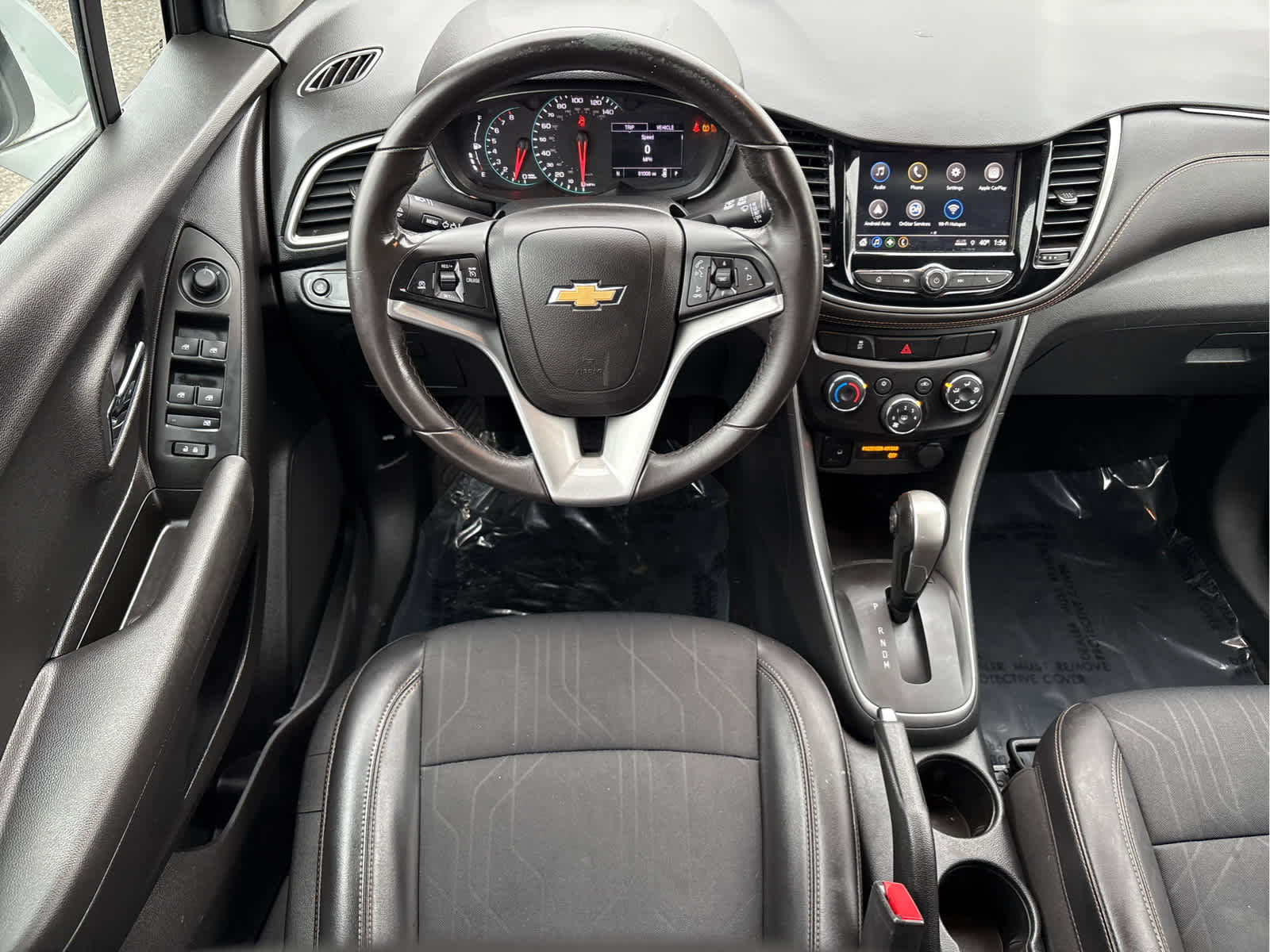 Used 2018 Chevrolet Trax LT w/ LT Convenience Package image 13