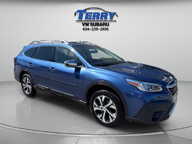 Used 2021 Subaru Outback Touring XT AWD/4WD image 1
