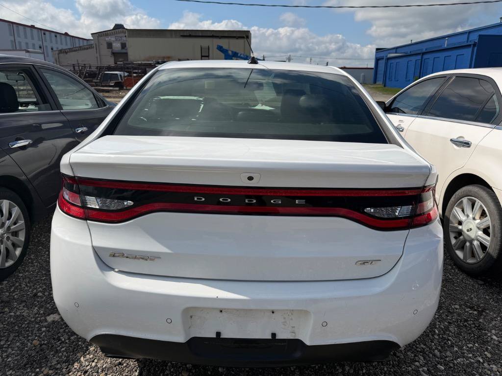 Used 2014 Dodge Dart GT w/ Technology Group FWD image 7