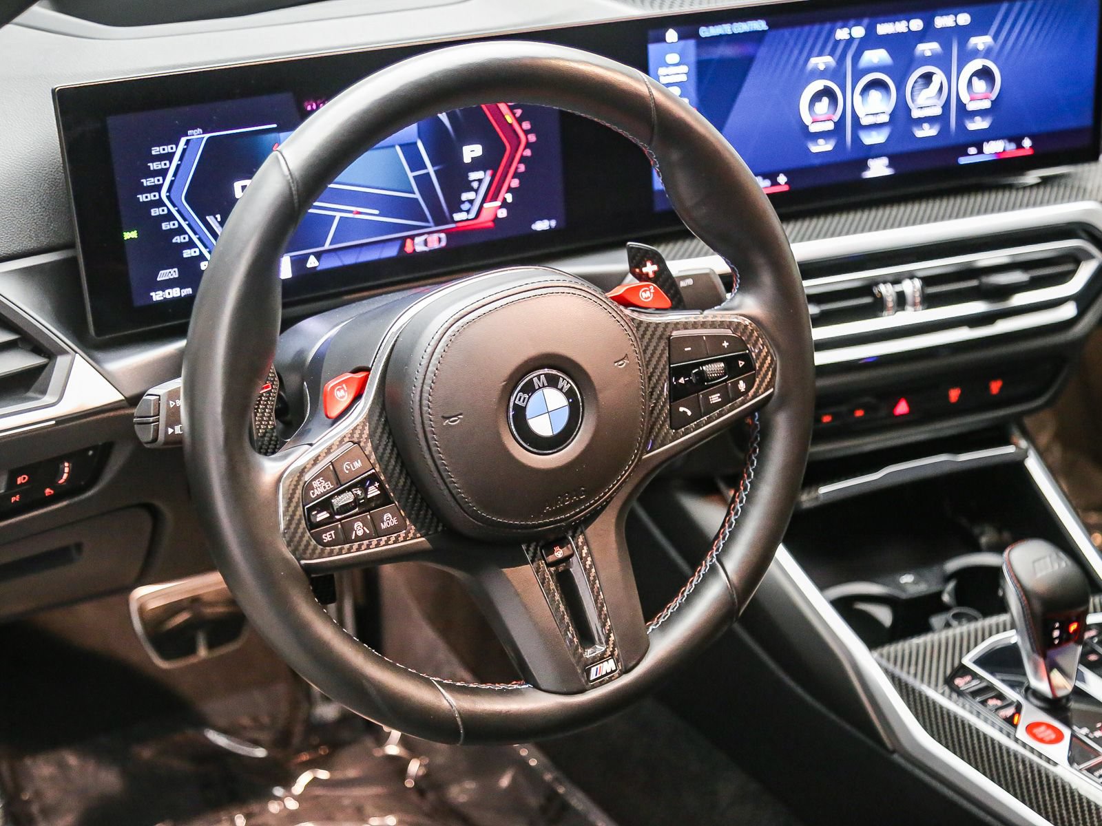 Used 2024 BMW M4 Competition RWD image 16
