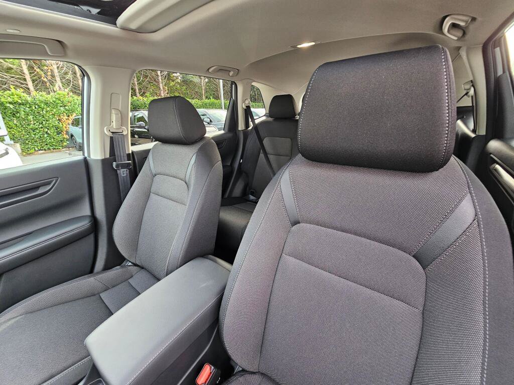 New 2027 Honda CR-V EX image 24