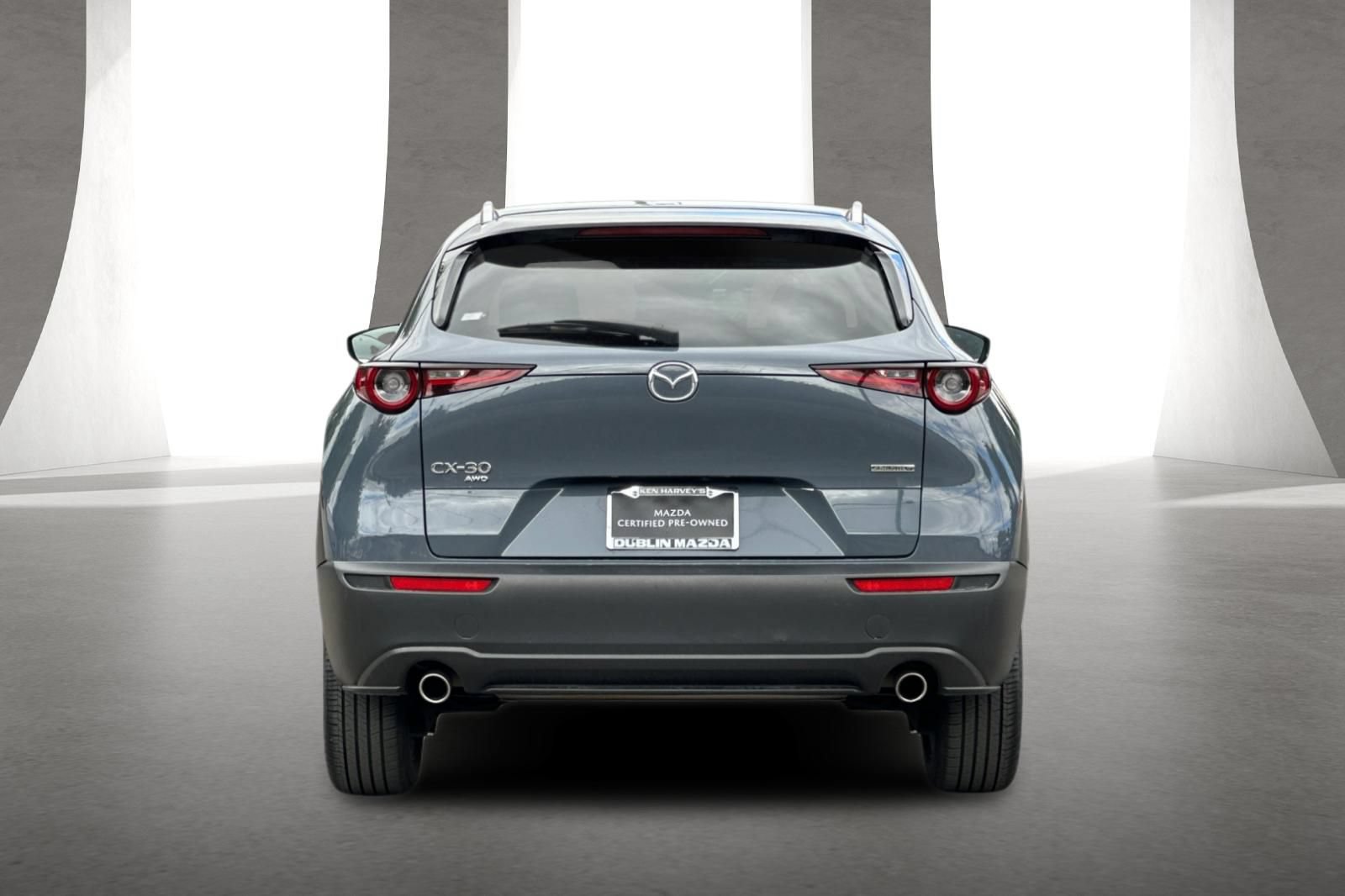 Used 2025 MAZDA CX-30 AWD 2.5 S w/ Preferred Package image 5