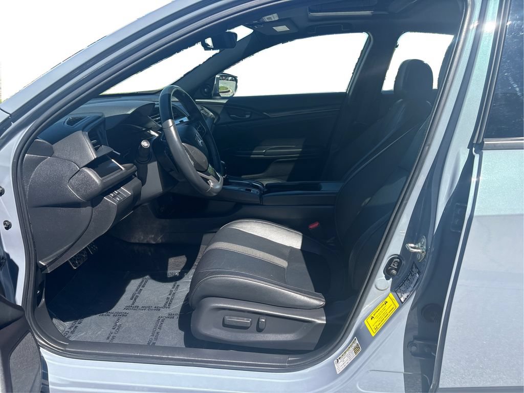 Used 2021 Honda Civic Sport Touring image 10