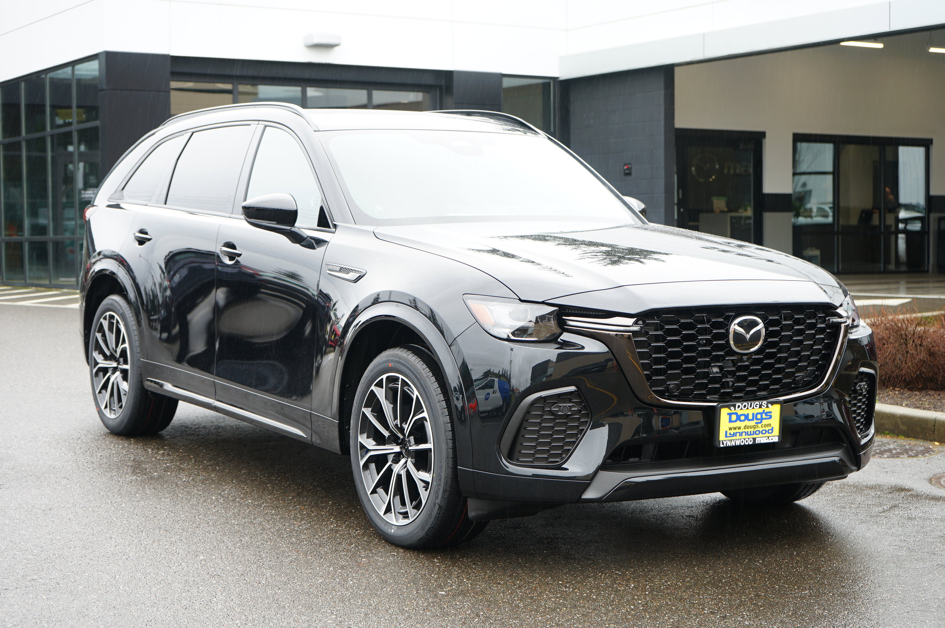 New 2026 MAZDA CX-70 3.3 Turbo S w/ Premium Package image 1