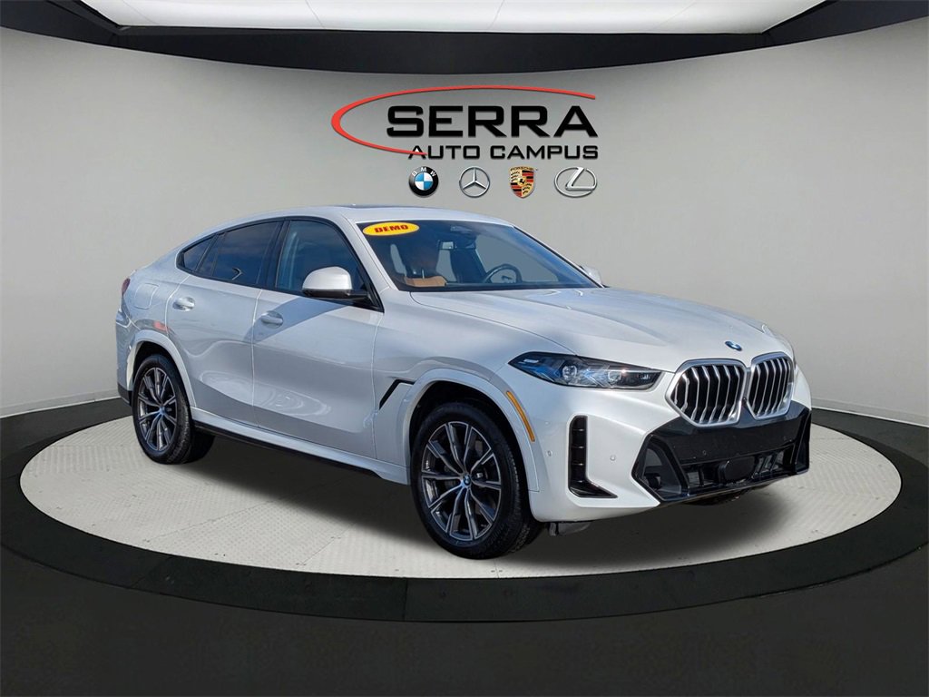 Used 2025 BMW X2 M35i image 1