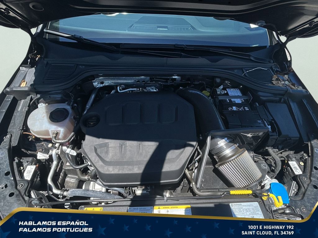 Used 2025 Volkswagen GTI S FWD image 36