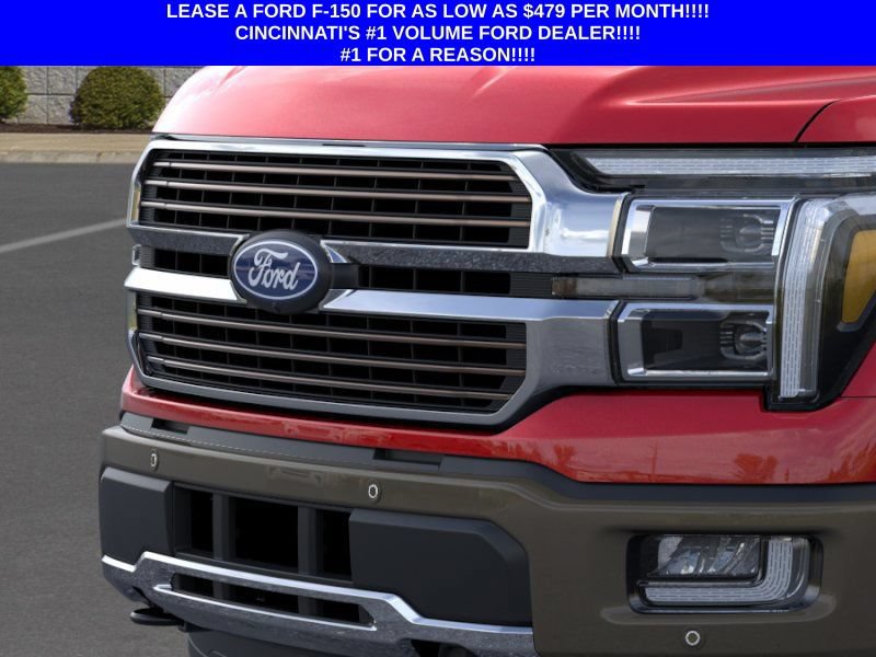 New 2026 Ford F150 King Ranch AWD/4WD image 17