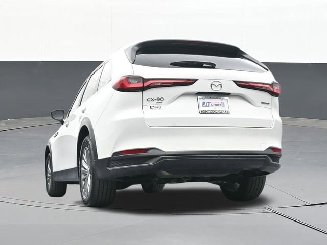 Used 2025 MAZDA CX-90 3.3 Turbo w/ Select Package image 51