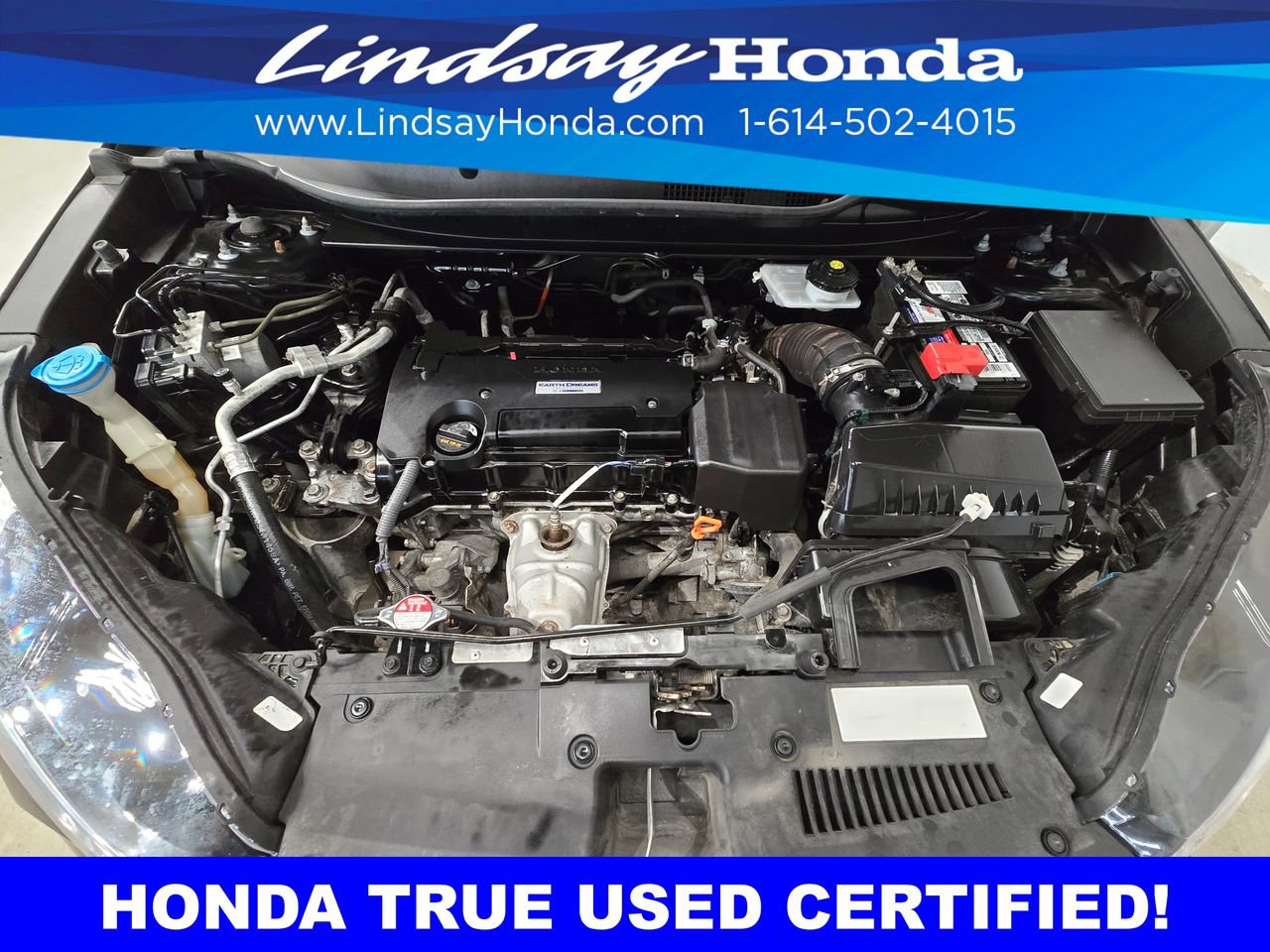 Used 2018 Honda CR-V LX image 25