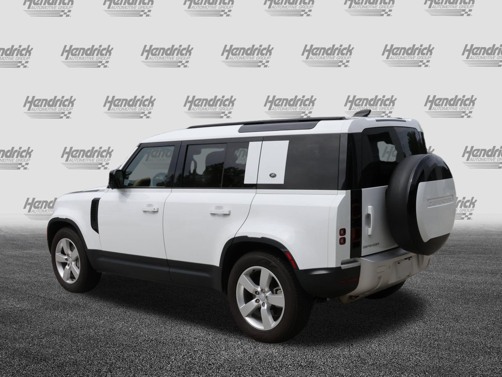Used 2024 Land Rover Defender 110 S AWD/4WD image 7
