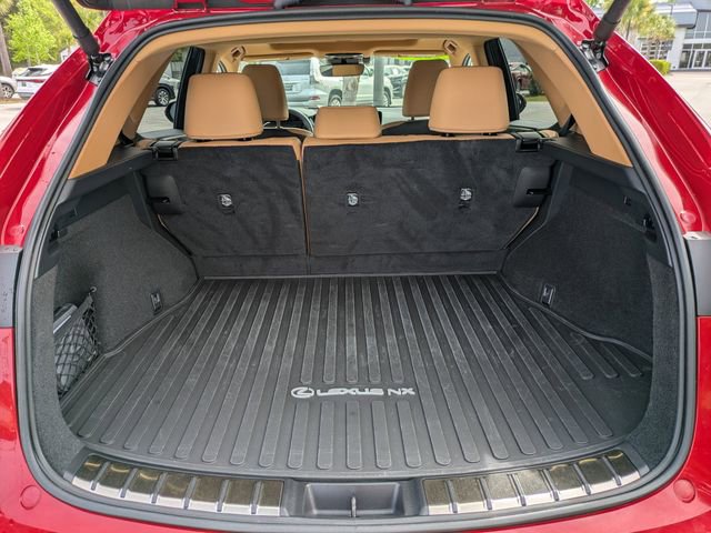 Used 2024 Lexus NX 250 FWD w/ Cold Area Package image 16