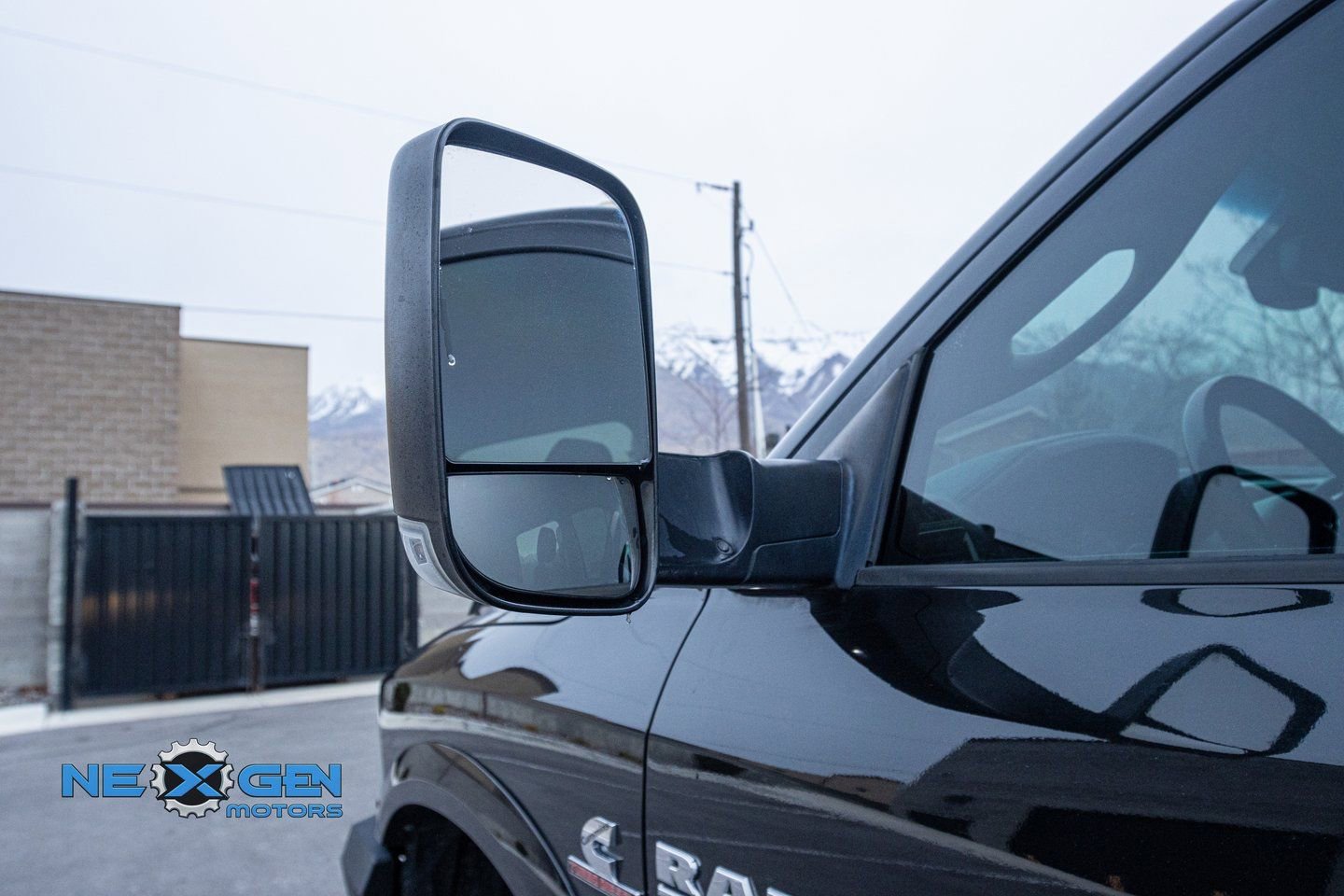 Used 2018 RAM 3500 Laramie w/ Sport Appearance Group image 44