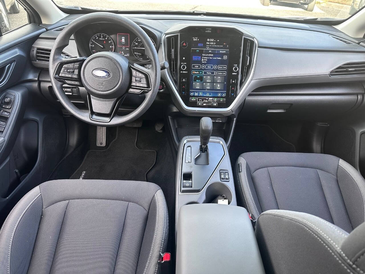 Used 2025 Subaru Crosstrek 2.0i Premium image 8