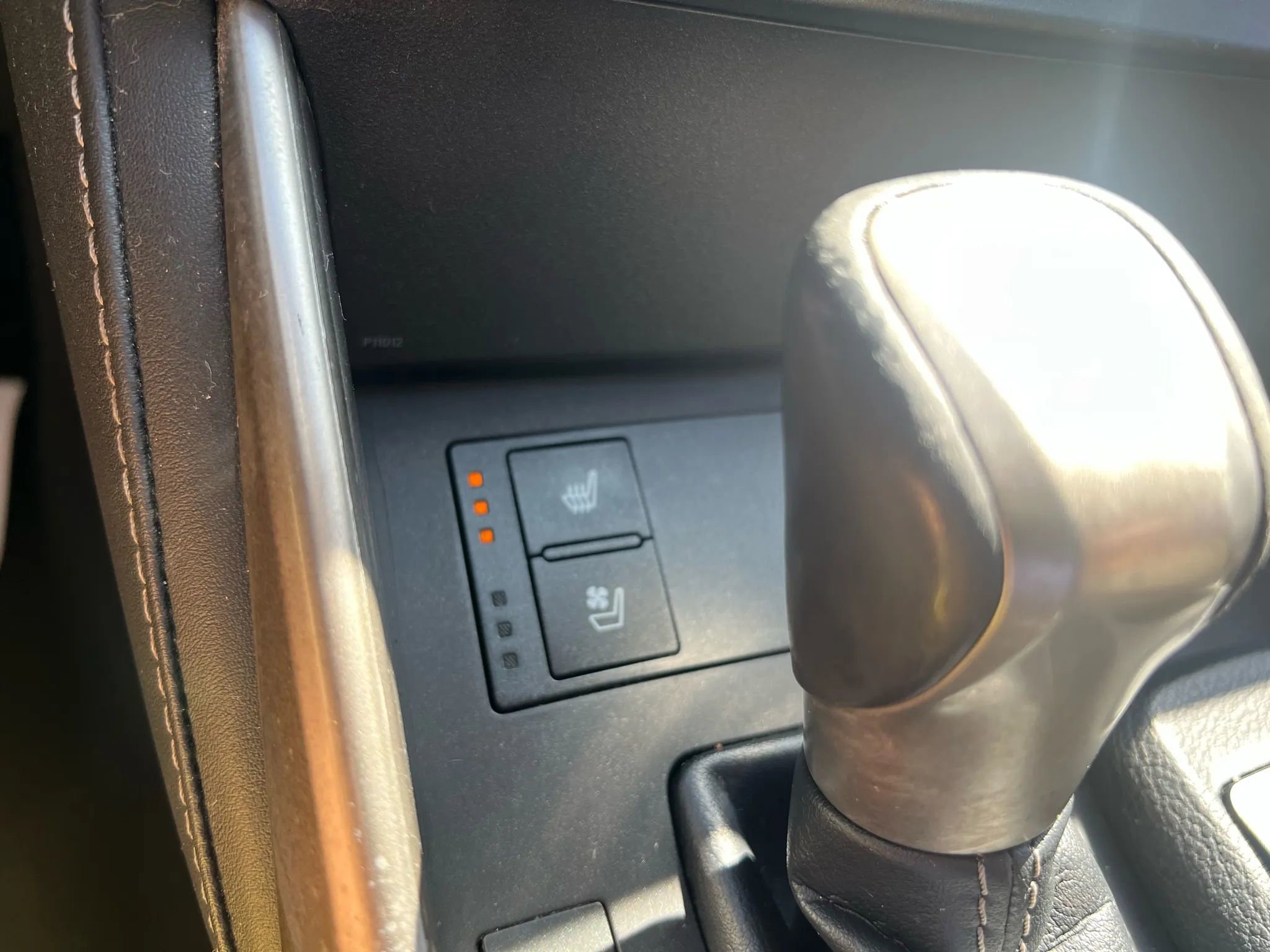 Used 2015 Lexus IS 250 w/ Premium Package image 15