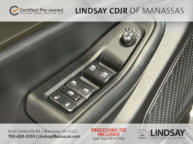 Certified 2023 Jeep Grand Cherokee Laredo AWD/4WD image 23