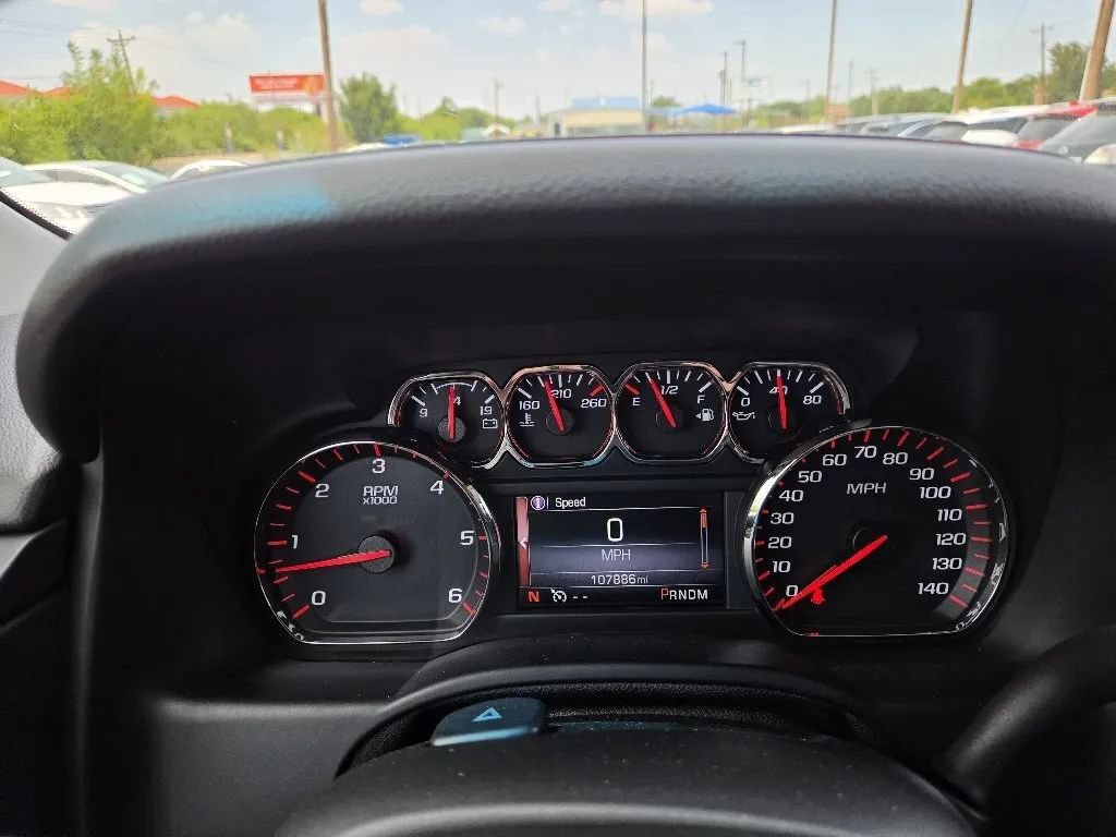 Used 2016 GMC Yukon SLT w/ Open Road Package RWD image 33