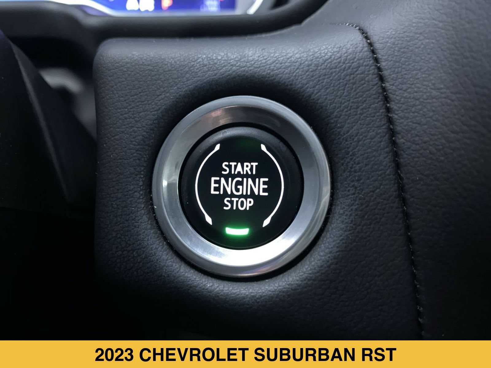 Certified 2023 Chevrolet Suburban RST AWD/4WD image 9