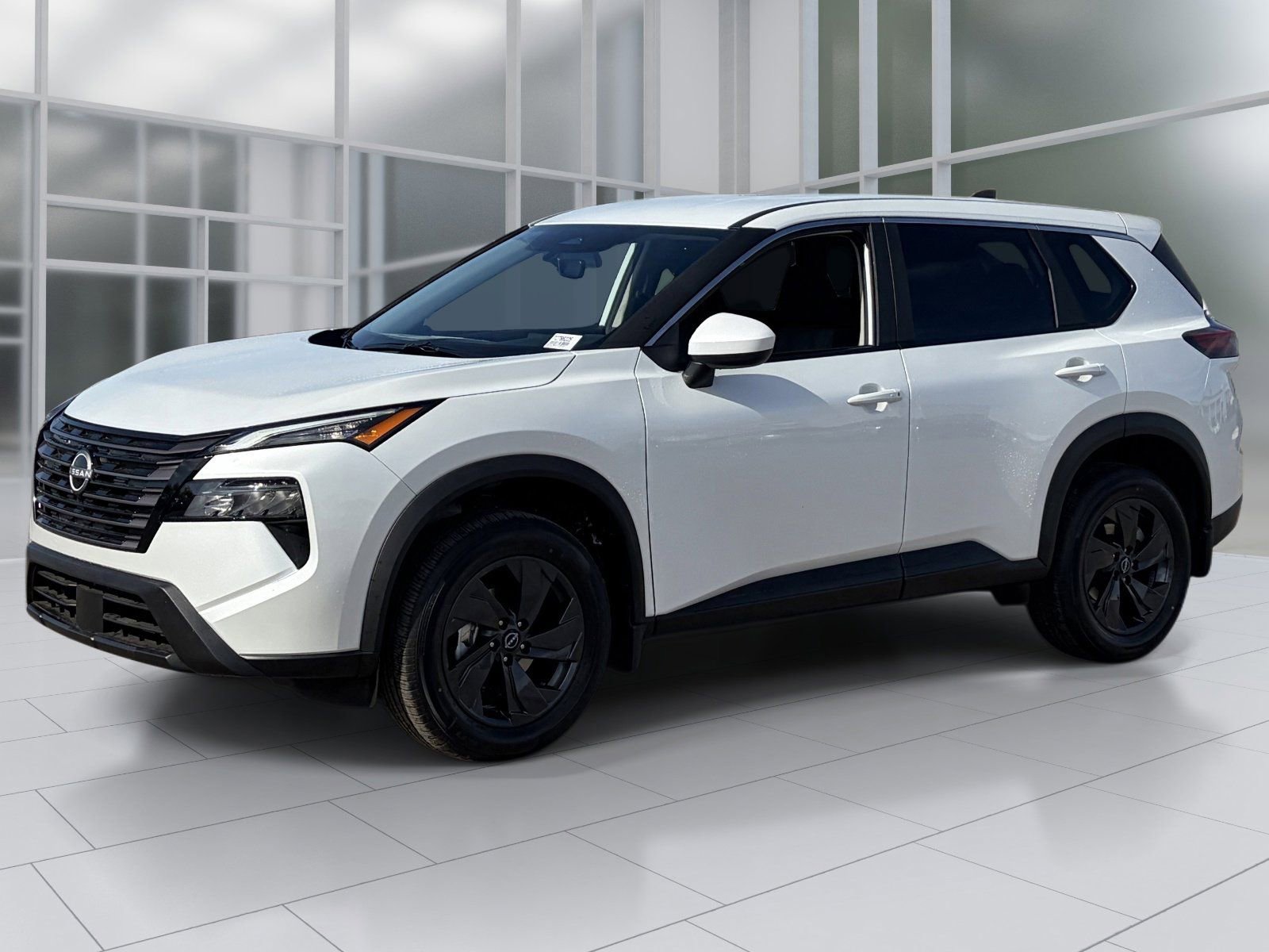 New 2026 Nissan Rogue SV image 2