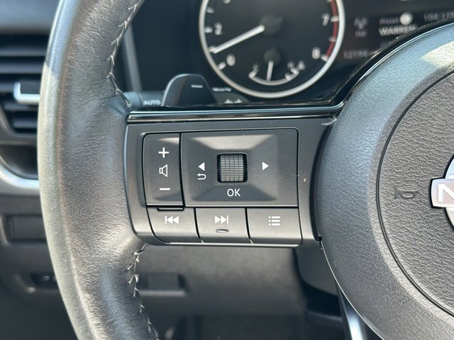 Certified 2023 Nissan Rogue SV w/ SV Premium B Package image 38