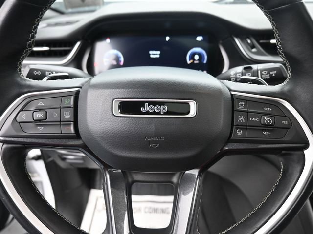 Used 2022 Jeep Grand Cherokee L Altitude image 18