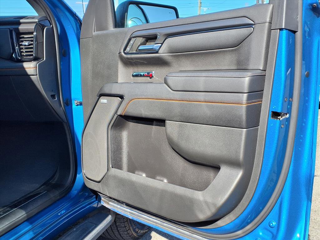 Certified 2023 GMC Sierra 1500 AT4 w/ AT4 Premium Package image 15