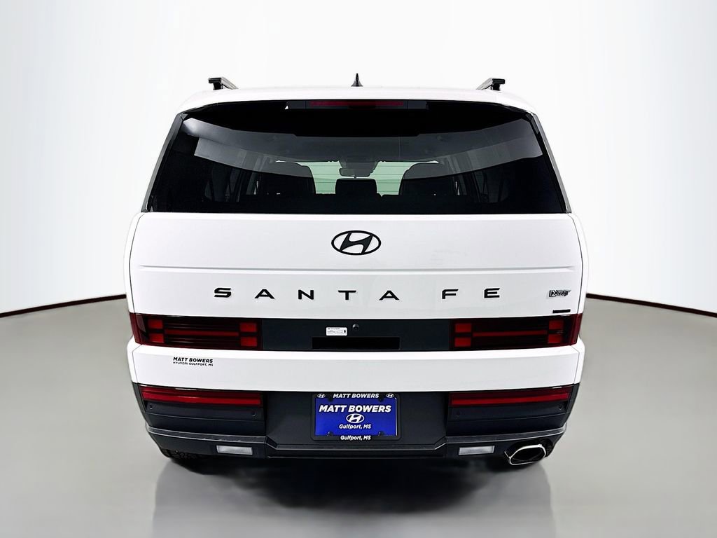 New 2026 Hyundai Santa Fe XRT AWD/4WD image 6