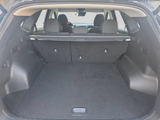 Used 2023 Hyundai Tucson Blue AWD/4WD image 9