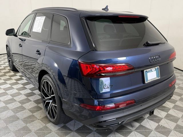 Used 2023 Audi Q7 3.0T Prestige w/ Prestige Package AWD/4WD image 4