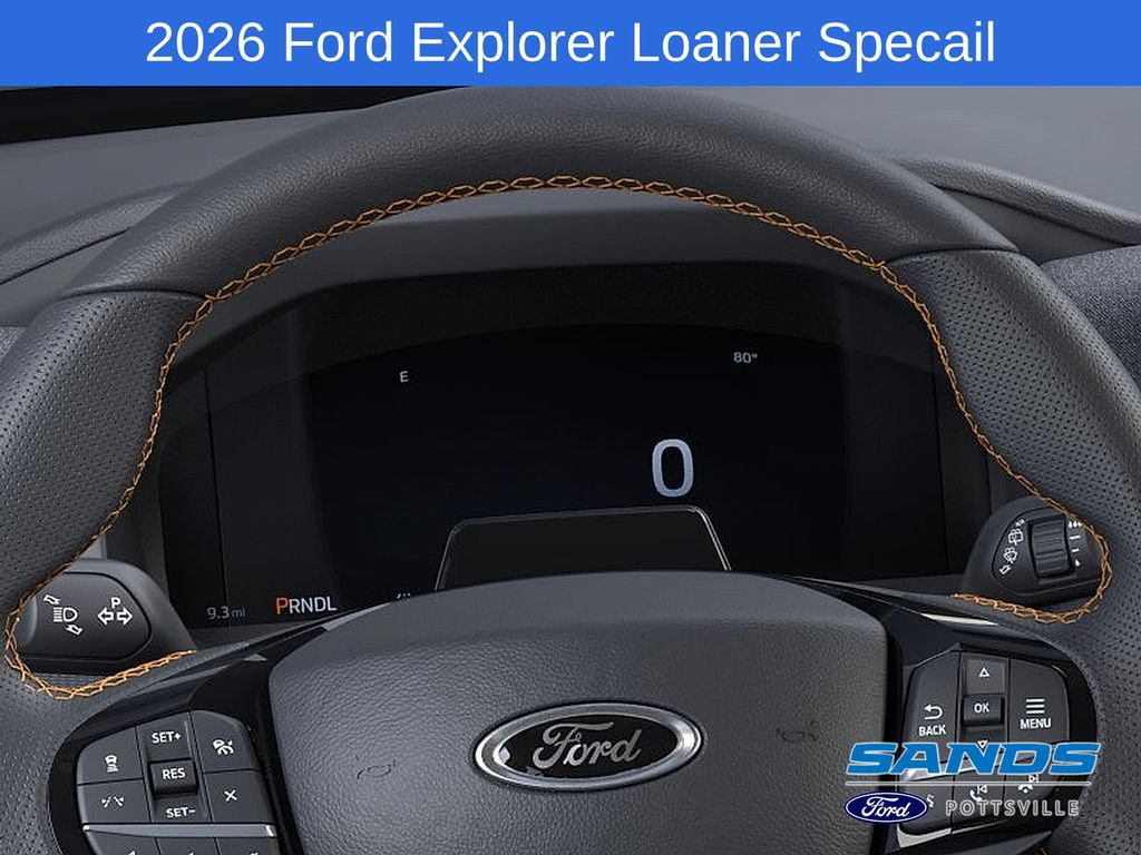New 2026 Ford Explorer Tremor w/ Tremor Ultimate Package AWD/4WD image 13