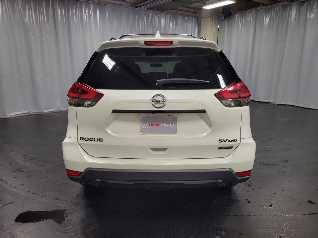 Used 2018 Nissan Rogue SV w/ Premium Package image 8