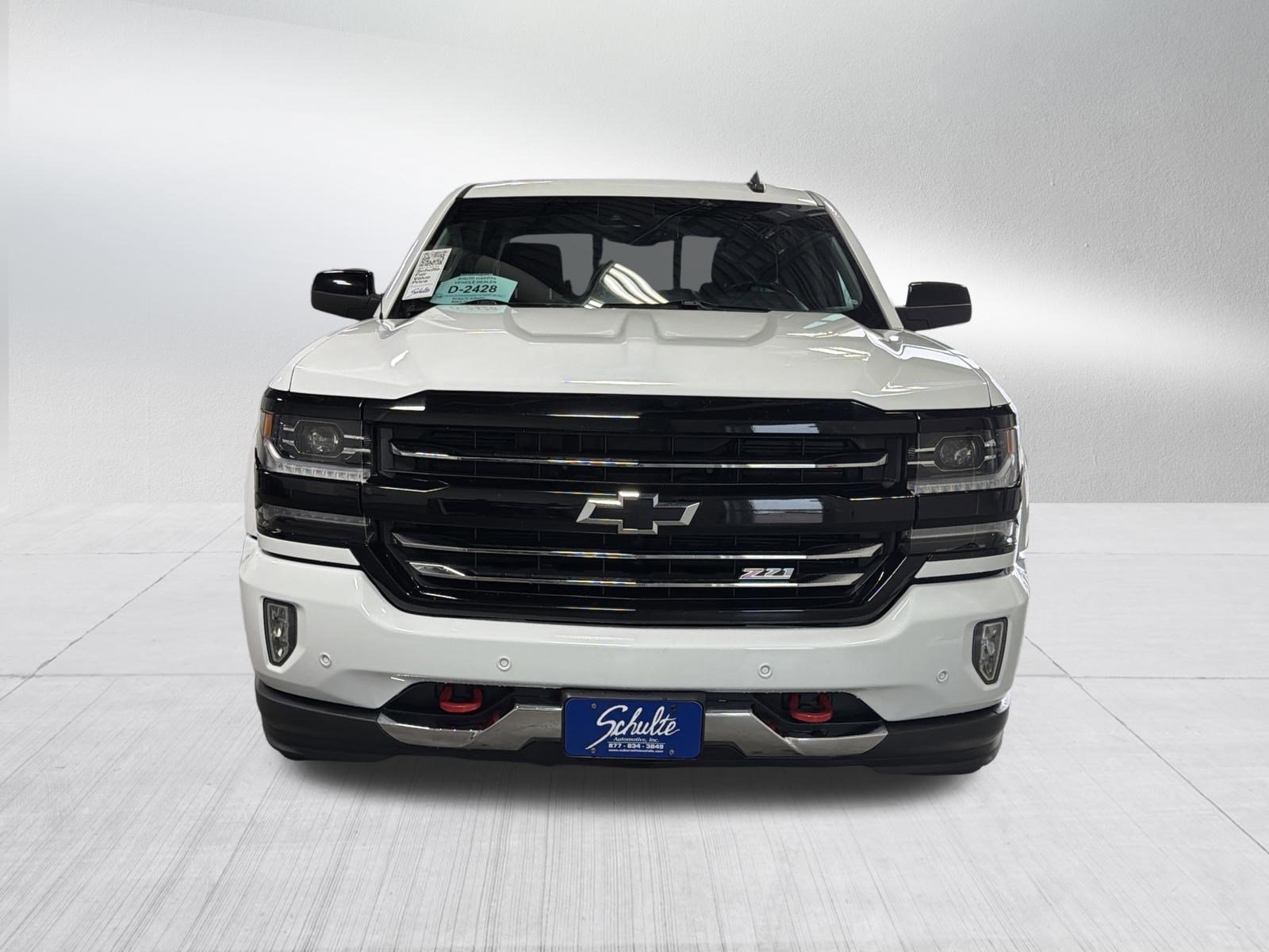 Used 2017 Chevrolet Silverado 1500 LTZ Z71 w/ Redline Edition image 2