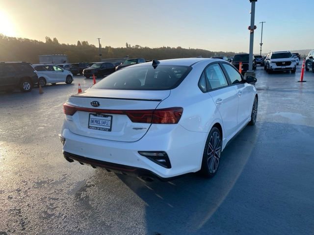 Used 2021 Kia Forte GT image 8