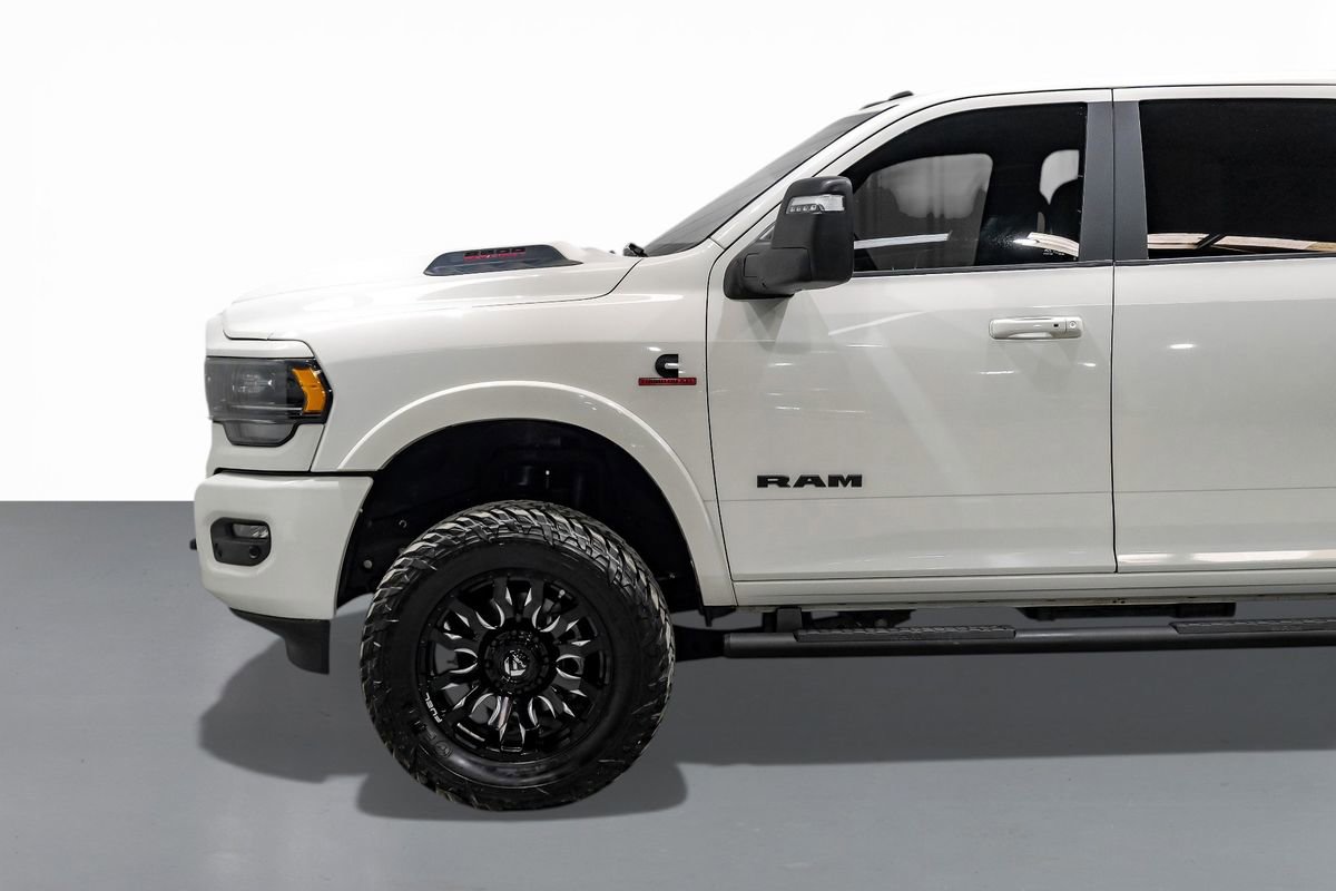 Used 2023 RAM 2500 Limited w/ Night Edition image 11