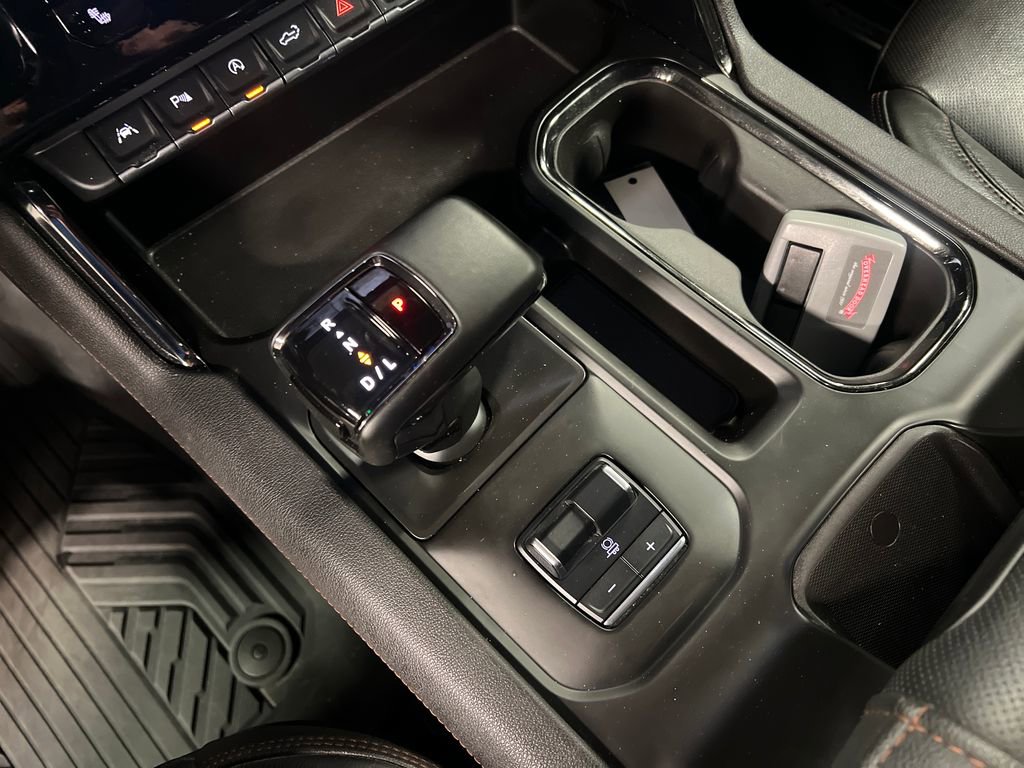 Certified 2023 GMC Sierra 1500 AT4 w/ Technology Package AWD/4WD image 26